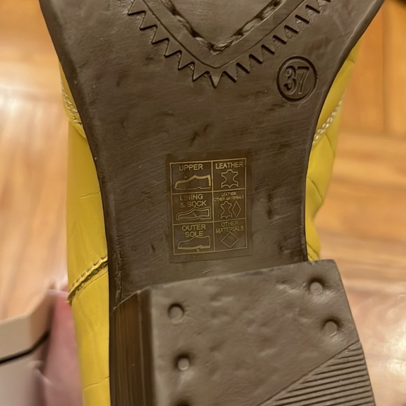 NWT GABRIELLA BOOTIE MADE IN ITALY - Picture 4 of 6